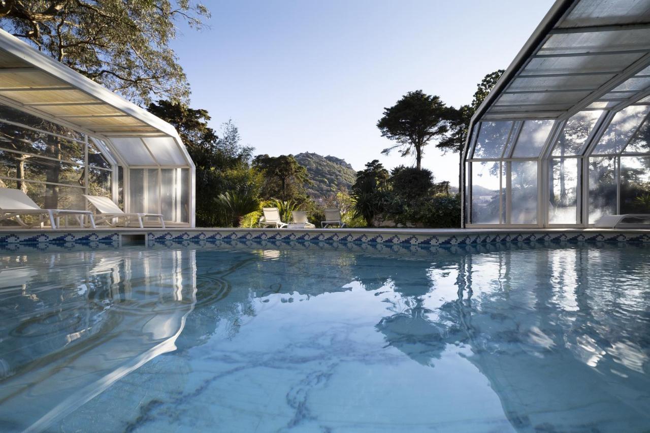 Sintra Marmoris Palace Hotel Exterior photo