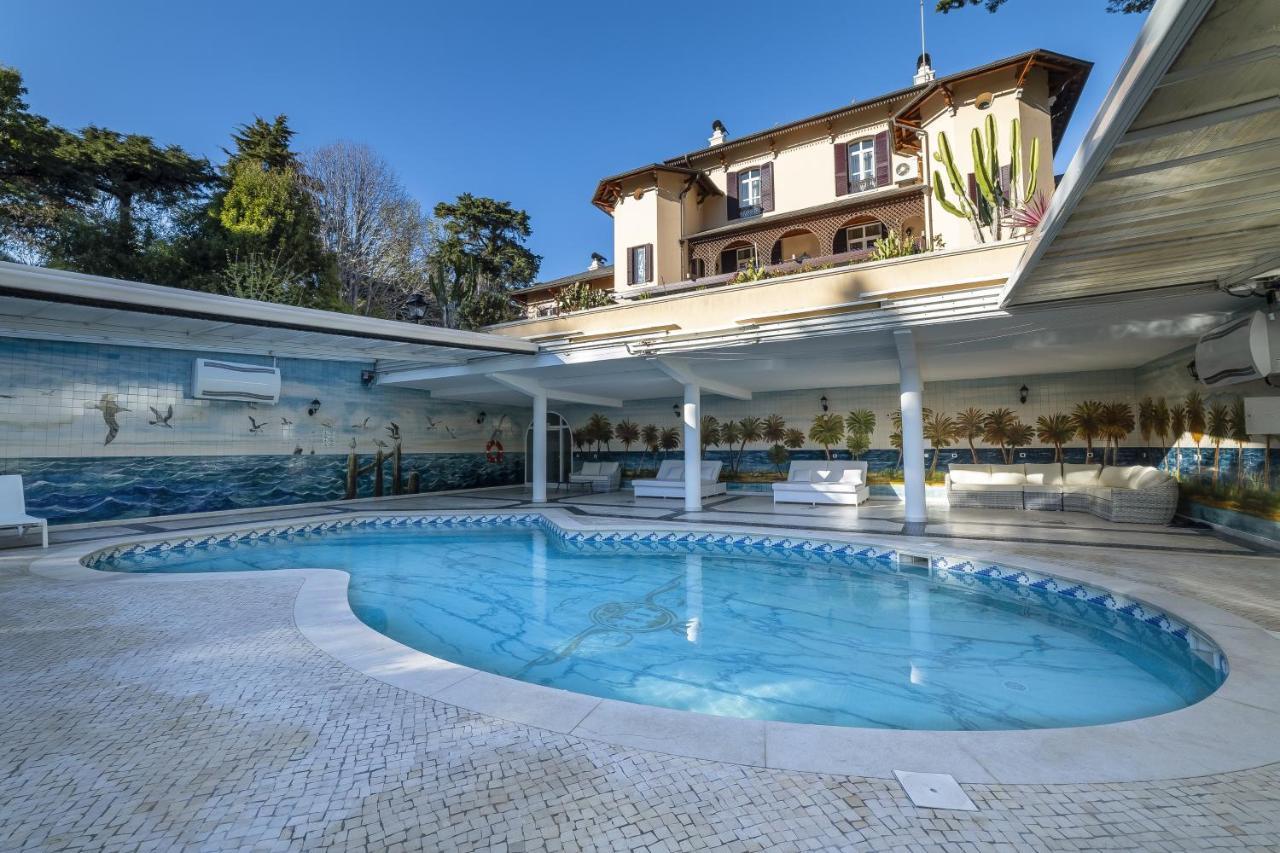 Sintra Marmoris Palace Hotel Exterior photo