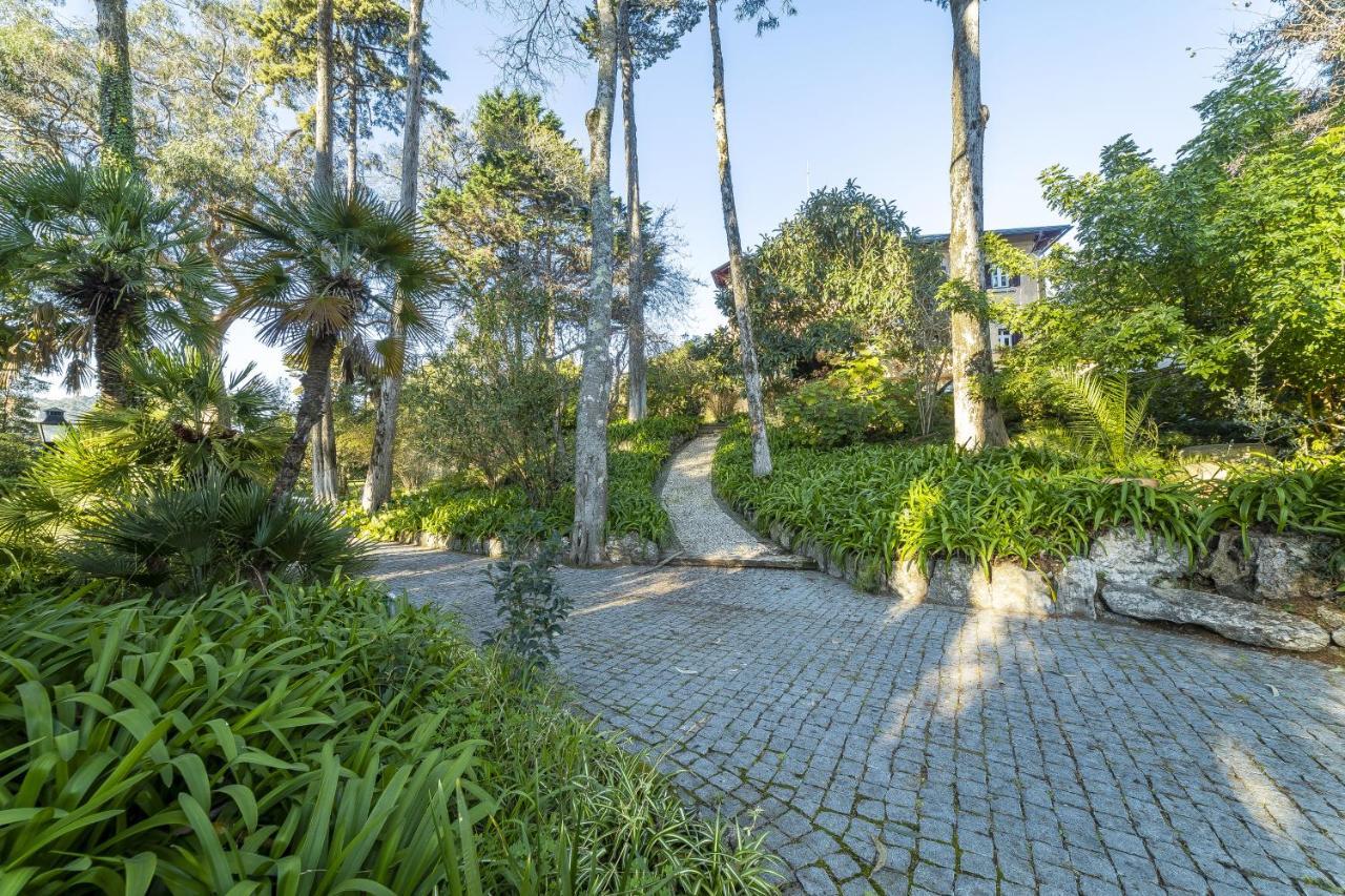 Sintra Marmoris Palace Hotel Exterior photo